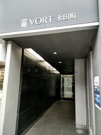 正面玄関