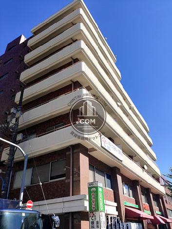 豊電ビルの外観写真