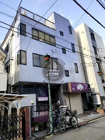 セイコービルの外観写真
