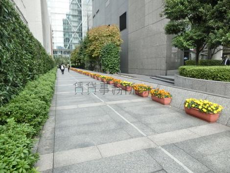 正面玄関