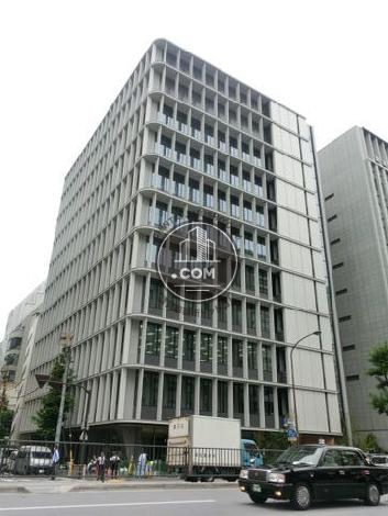 銀泉新橋第2ビルの外観写真