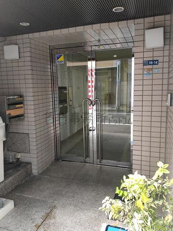 正面玄関