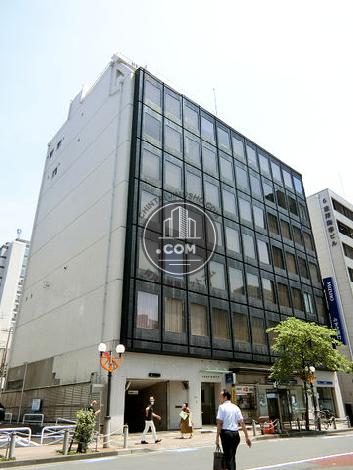 日新建物新橋ビルの外観写真