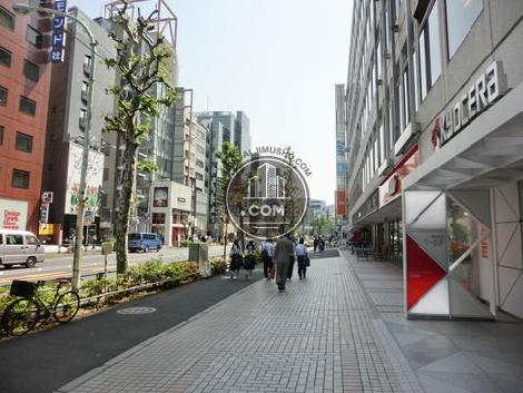 京セラ原宿ビル 明治神宮前 原宿 賃貸事務所ドットコム 京セラ原宿ビル 明治神宮前 原宿 賃貸事務所ドットコム