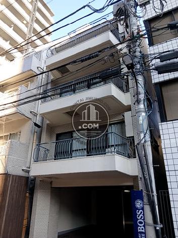 コーポシオの外観写真