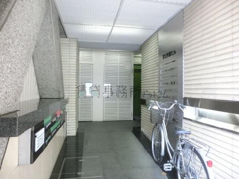 整備された空間