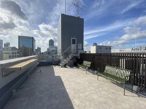 屋上