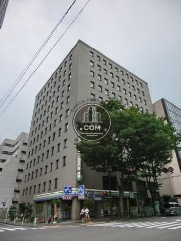 JPR横浜日本大通ビルの外観写真