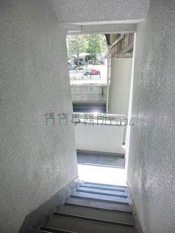 外階段