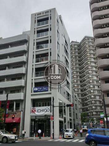 OWCA麻布十番の外観写真