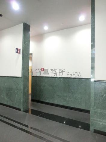 トイレ前