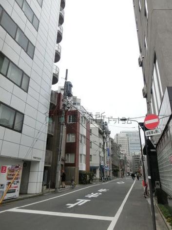 見透しの良い通り