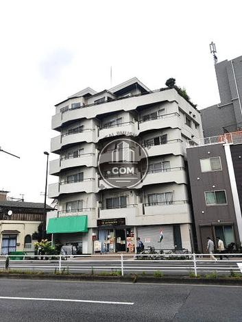 武田マンションの外観写真