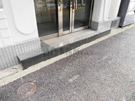正面玄関