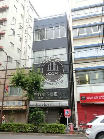長谷川ビルの外観写真