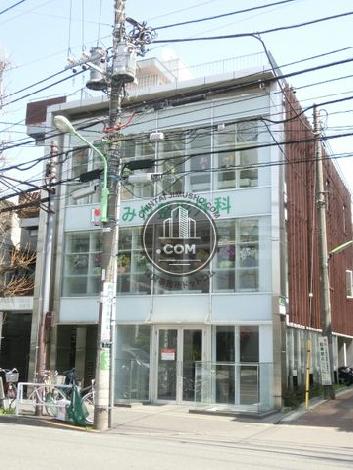駒沢パークサイドテラス ノースの外観写真
