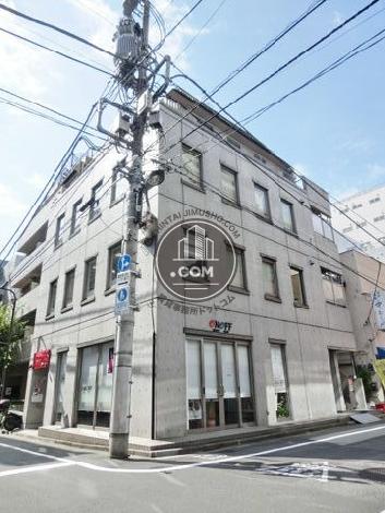 メディアスクエアの外観写真