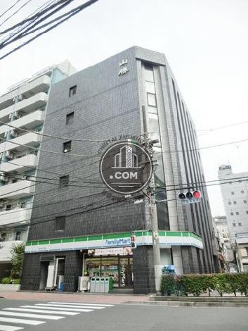 山勝ビルの外観写真