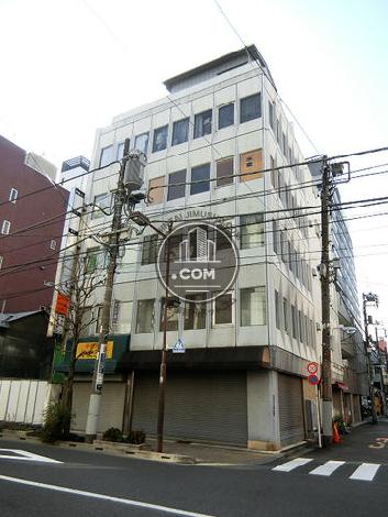 青柳ビルの外観写真