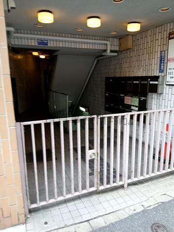 正面玄関