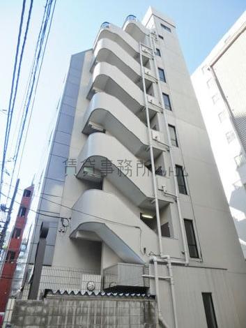 背面からの外観