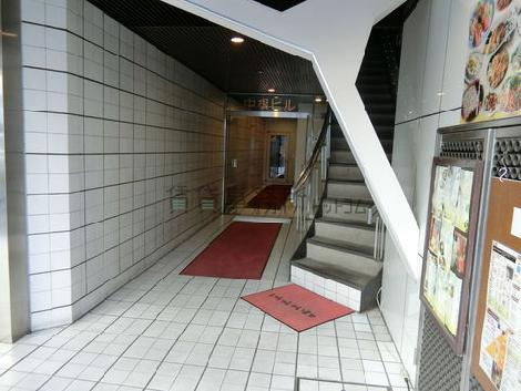 正面玄関