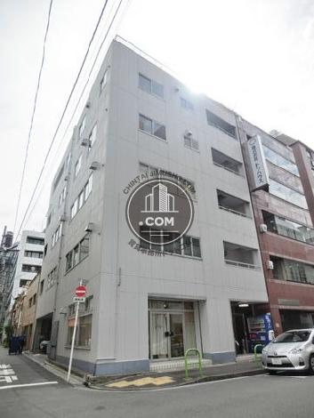 新橋パインビルの外観写真