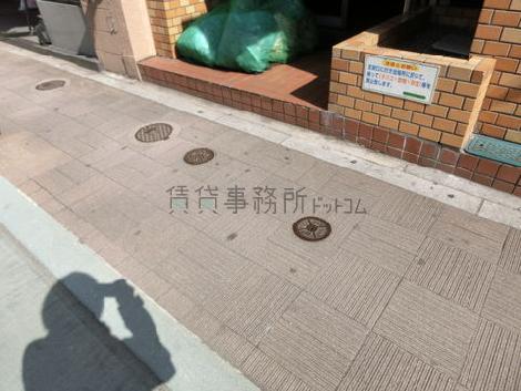 正面玄関