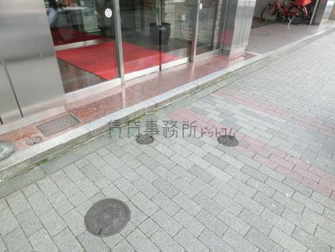 正面玄関