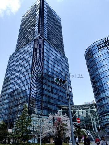 ワテラスのすぐ近く