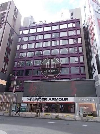 新宿高野ビルの外観写真