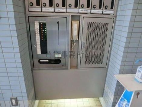 警備システムもしっかりしております