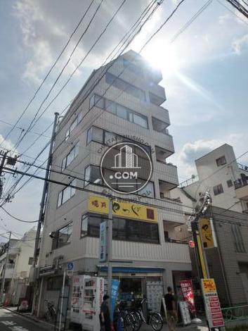 弥生ペガサスビルの外観写真