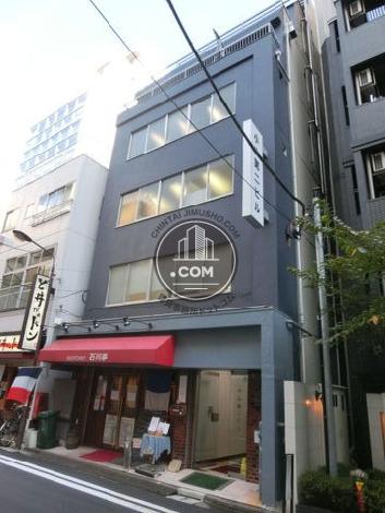 小山第二ビルの外観写真