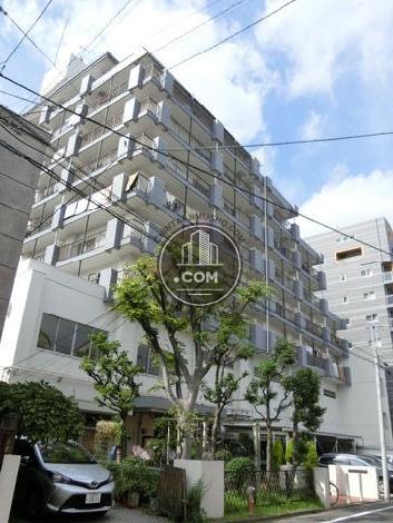 パシフィック第2門前仲町の外観写真