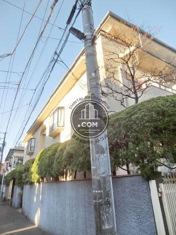 太田マンションの外観写真