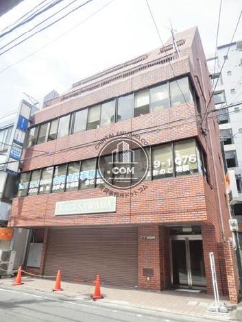 京美ビルの外観写真