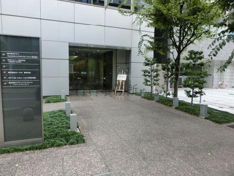 正面玄関