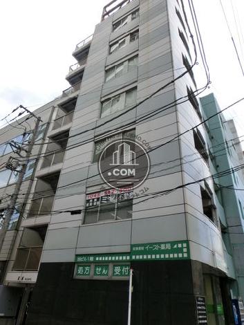 KMビルの外観写真