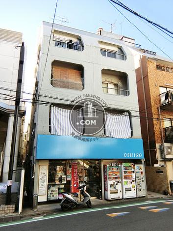 アゼリア赤坂の外観写真