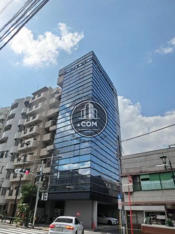 日暮里プラレールビルの外観写真