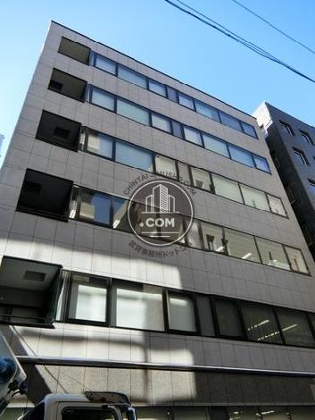 NT日本橋ビルの外観写真