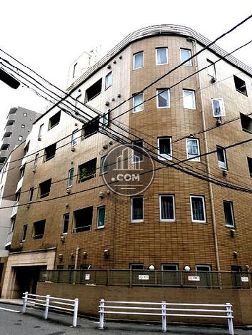 麻布十番ロイヤルプレイスの外観写真