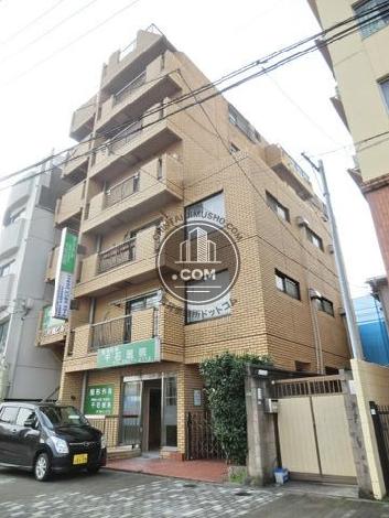 千石片岡ビル／千石片岡マンションビルの外観写真