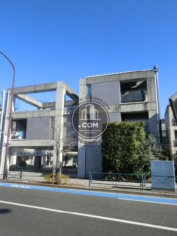 仙川アヴェニュー（南パティオ）の外観写真
