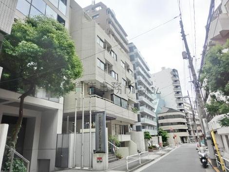 全面道路左手の様子