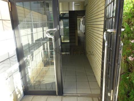 正面玄関