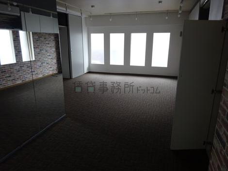 セントラル第二青山の室内