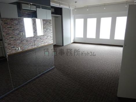 セントラル第二青山の室内