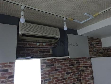 セントラル第二青山の設備